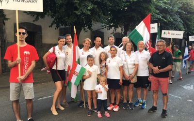 Amatőr triatlonosaink nemzetközi versenyeken