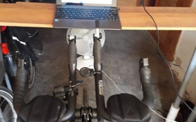 Amatőr triatlonosok a korlátozások idején