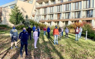 Nemzetközi versenybírói szemináriumot szervezett a Magyar Triatlon Szövetség