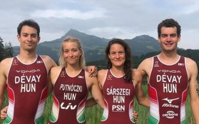 Triatlon Európa-bajnokság 2021