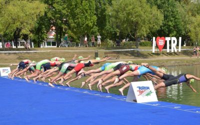 Triatlon UP gálaverseny 2021, meghívottak névsora