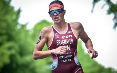 Bragmayer Zsanett történelmi sikere