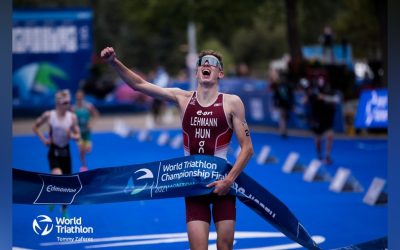 Lehmann Csongor nyerte az U23-as Világbajnokságot