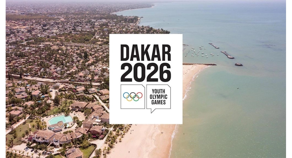 Dakar ad otthont a IV. nyári ifjúsági olimpiának