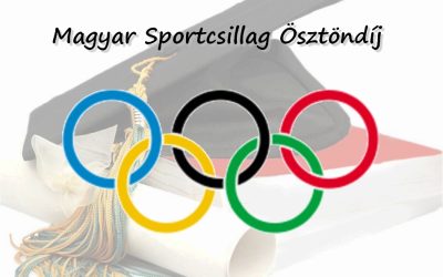 MAGYAR SPORTCSILLAGOK ÖSZTÖNDÍJPROGRAM 2021/2022. TANÉV I. FÉLÉV