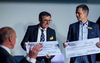 A magyar junior triatlonosok harmadikak lettek a Nemzetek Ranglistáján!