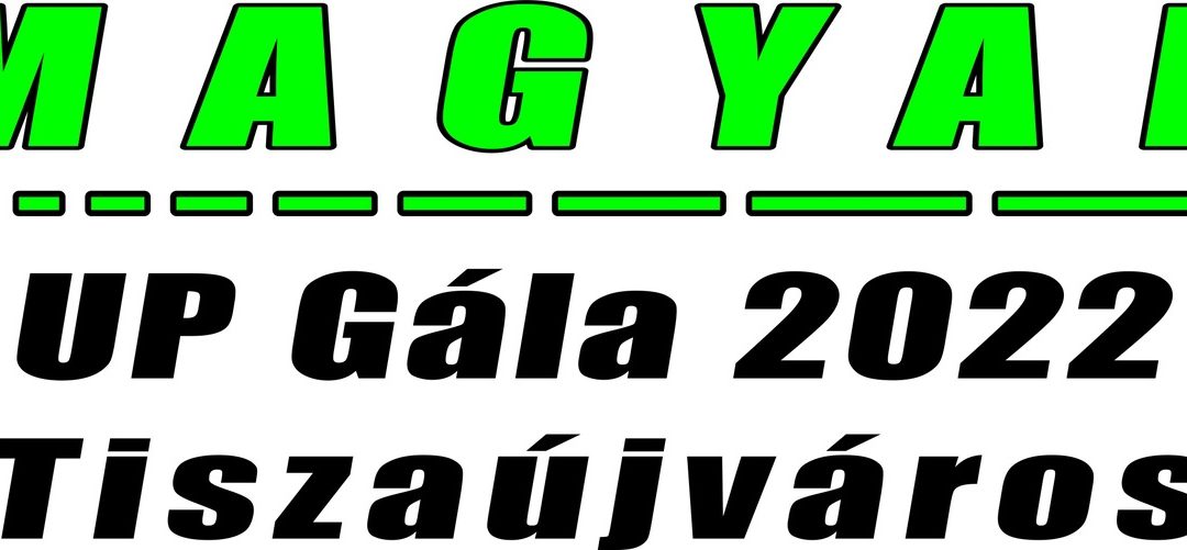 Magyar Utánpótlás Gála 2022, Tiszaújváros
