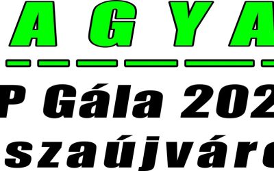 Magyar Utánpótlás Gála 2022, Tiszaújváros