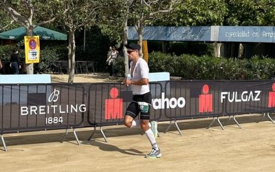 Badar Gergő megdöntötte a hosszú távú magyar csúcsot!