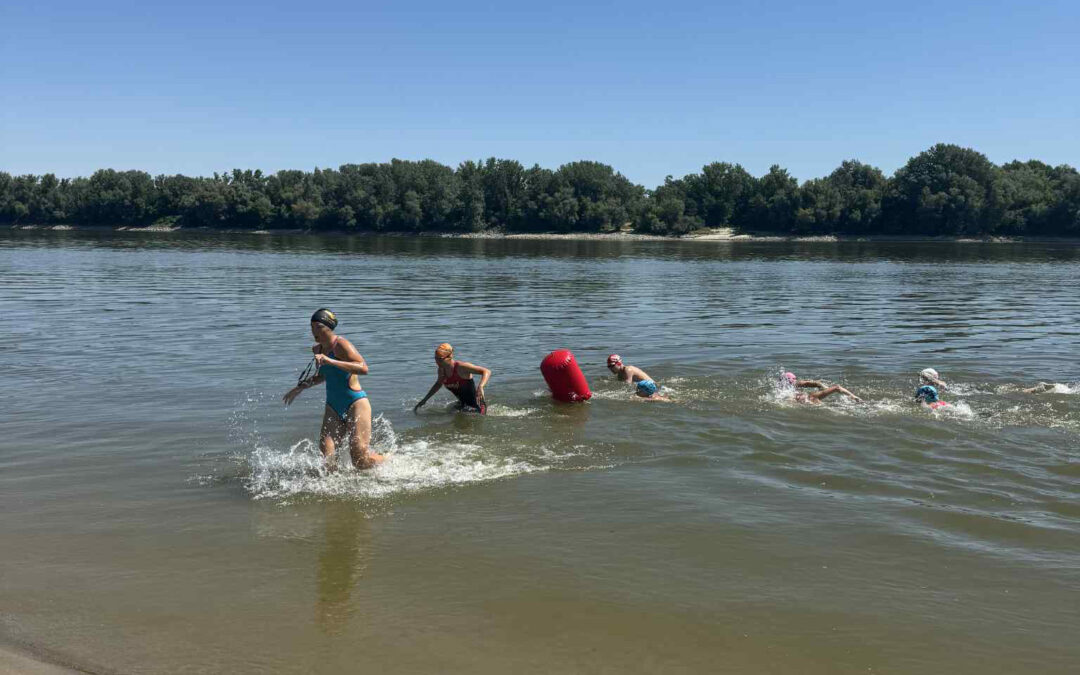 Baján edzőtáborozott az utánpótlás válogatott