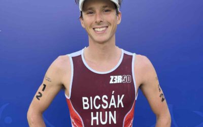 Bicsák Bence fantasztikus versenyzéssel ezüstérmes az isztambuli Európa-bajnokságon, a magyar triatlonosok a francia Riviérán és Zágrábban is remekeltek