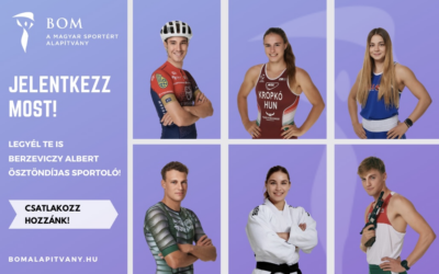 Elindult a jelentkezés a BOM Alapítvány Berzeviczy Albert Tanulmányi Ösztöndíjprogramjára