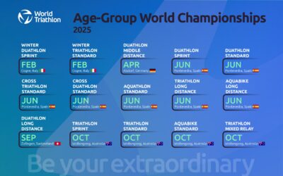 Versenyezz a világ legjobb amatőr triatlonistái között!