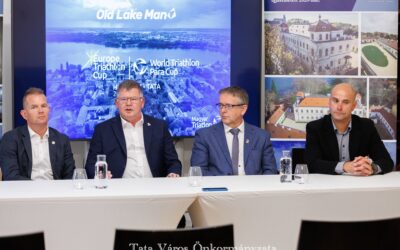 Tatára figyel a triatlonos világ: Paratriatlon Világkupa és Európa-kupa érkezik júliusban