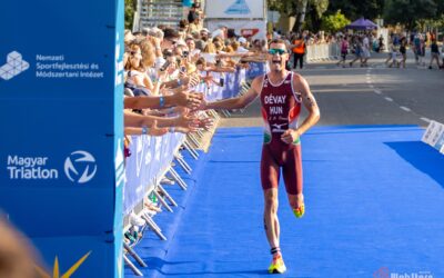 Dévay Márk: Hamburgban a rajtjelzéstől a célig vörös zónában kellett lennünk