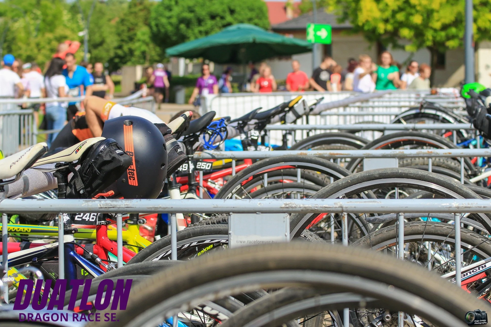 Dragon-duatlon
