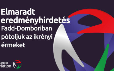 Tájékoztatás az elmaradt eredményhirdetés pótlásáról