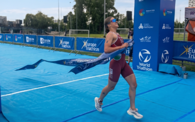 Szalai Fanni ismét Európa-kupa-futamot nyert!