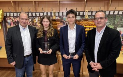 Kovács Gyulát és Filep Zórát díjazta az IMGA kuratóriuma