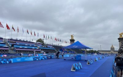 Hétfőn sem edzettek a triatlonosok a Szajnában, ám az ígéretek szerint kedden lesz verseny