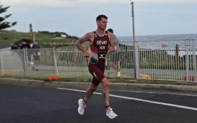 Wollongong után Los Angelesre koncentrál Dévay Márk