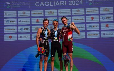WTCS 2024 Cagliari – Lehmann Csongor bronzérmes!