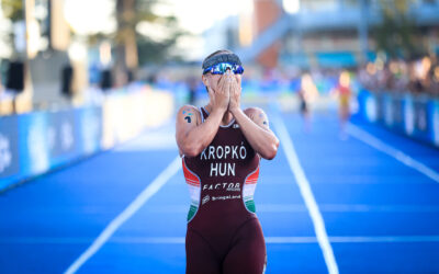 Kropkó Márta: Magamnak is bebizonyítottam, hogy igenis háromszámos vagyok