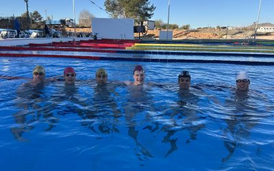 Spanyol kilométerek és egyéni csúcsok: Lehmann Csongorék világsztárok között alapozzák meg a szezont