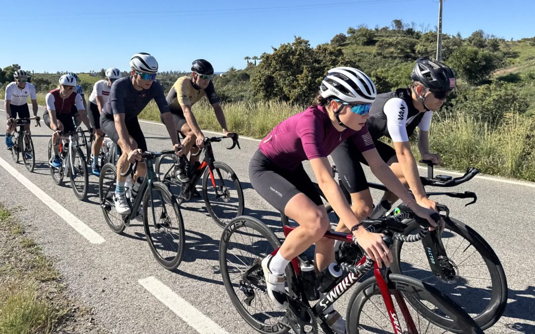 Ek-futamok között: jól sikerült edzőtábor Portugáliában