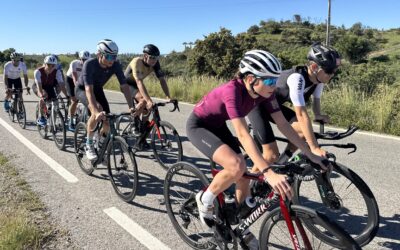 Ek-futamok között: jól sikerült edzőtábor Portugáliában