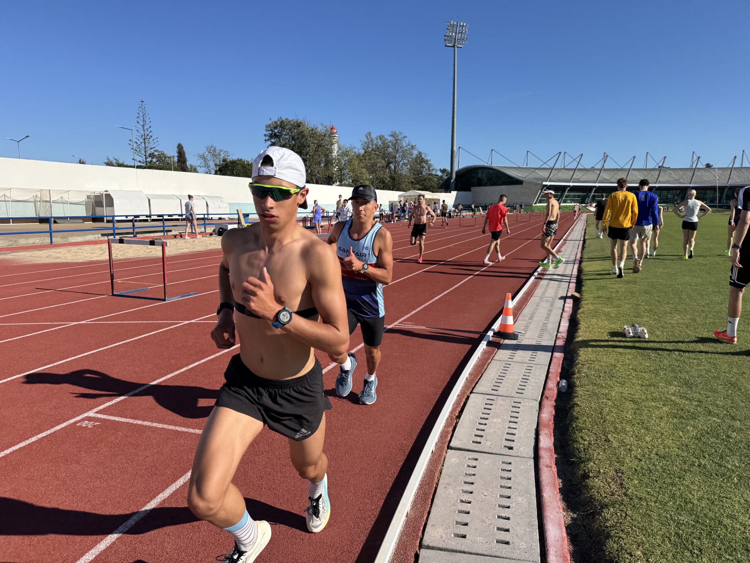Ek-futamok között: jól sikerült edzőtábor Portugáliában IMG 8888 scaled