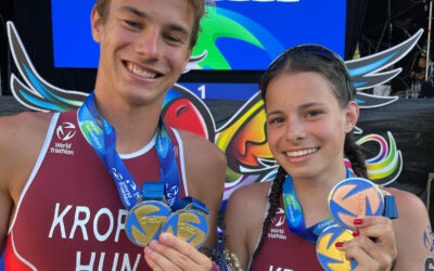 Kropkó Márton: Éreztem, hogy van esélyem megnyerni a vb-t