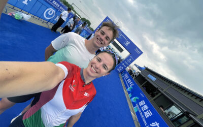 Remekeltek a Kropkó testvérek: Márti és Marci a legjobb tízben a chengdui világkupán!