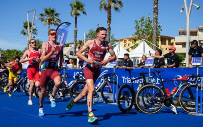 Lehmann Csongor ismét a top tízben, Kiss Gergely élete első vb-sorozat versenyén bizonyított