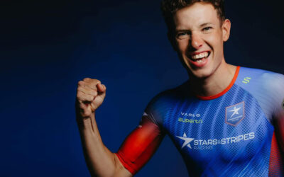 Lehmann Csongor második lett a torontói Supertri futamon!