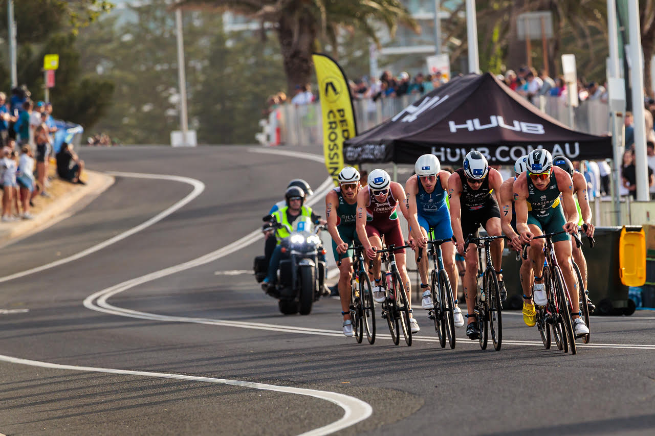 2025 World Triathlon Championship Finals Wollongong – Elite Men-  Athlete
