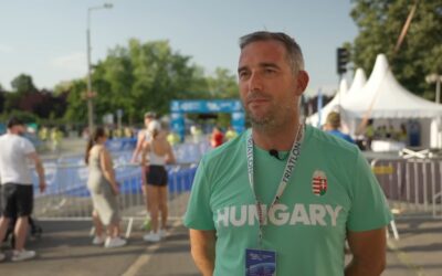 Lipták Tamás: Feltörekvő fiataljaink meglepetése és rutinos versenyzőink jó szereplése is biztató