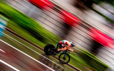 Mocsári Bence a világ élvonalában: kiváló paratriatlonistánk negyedik lett Yokohamában a World Triathlon Para Series futamon