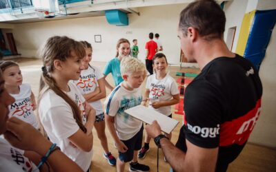 Sikeresen zárultak az idei Sport XXI. táborok és felmérők