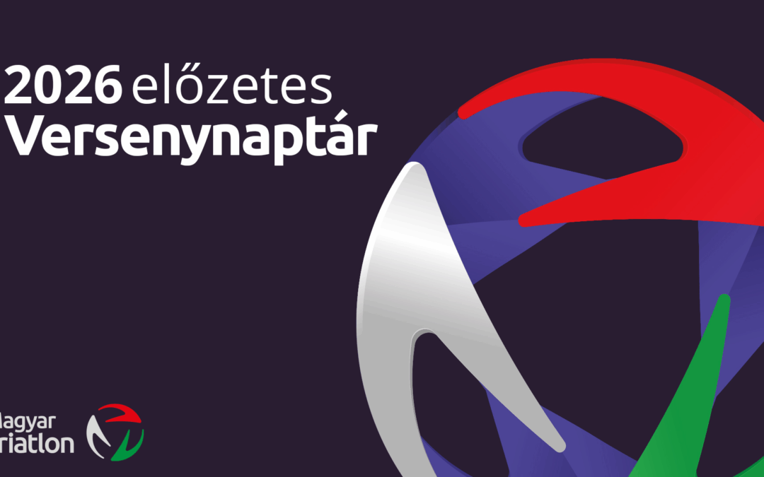 Közeleg az új szezon – elkészült a 2026-os versenynaptár tervezete