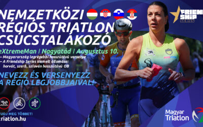 Horvát, szerb és szlovén országos bajnokokat is avatnak Nagyatádon