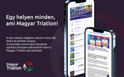 Megjelent a Magyar Triatlon alkalmazás! 