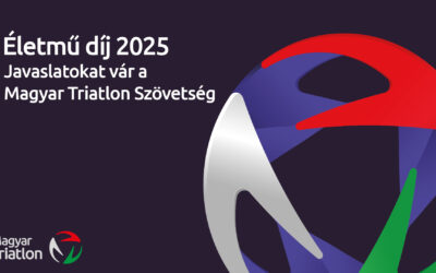 Életmű díj 2025 – Javaslatokat vár a Magyar Triatlon Szövetség