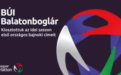 Kiosztottuk az idei szezon első országos bajnoki címeit