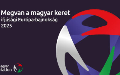 Megvan a magyar keret az ifjúsági Európa-bajnokságra