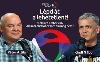 Kétfajta ember létezik: Aki már triatlonozik és aki még nem!