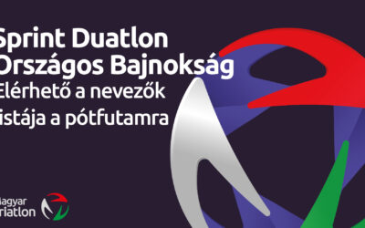 Elérhető a nevezők listája a Sprint Duatlon Országos Bajnokság pótfutamára