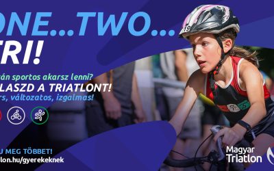 One… Two… Tri! Válaszd a triatlont!
