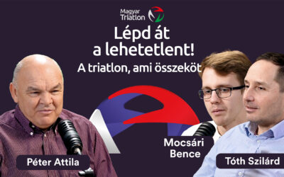 A triatlon, ami összeköt