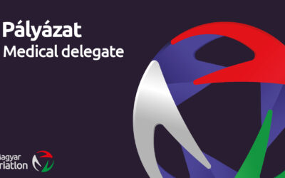 Pályázat indul medical delegate pozícióra